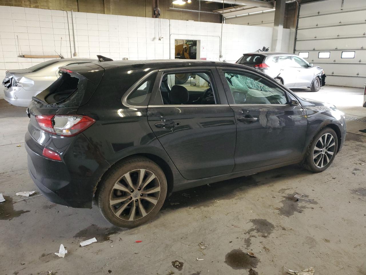 KMHH35LE7KU109884 2019 Hyundai Elantra Gt