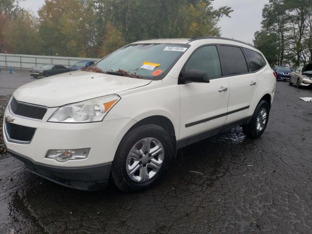 2010 Chevrolet Traverse LS