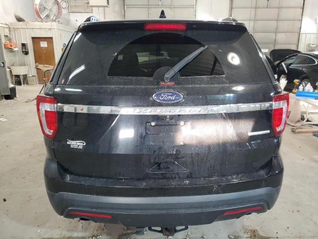 1FM5K7B87GGB35839 | 2016 FORD EXPLORER