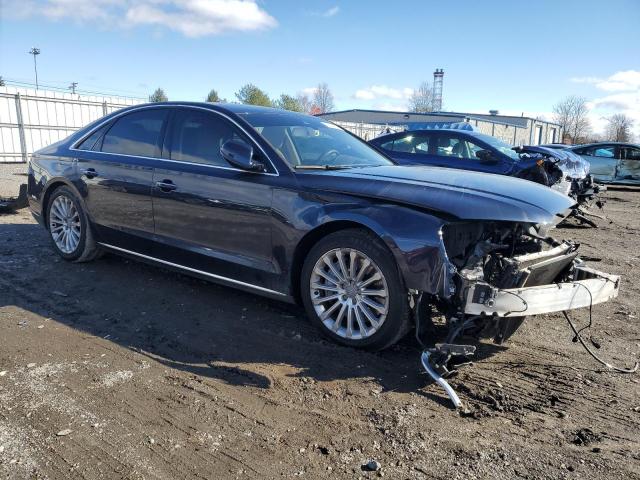 2015 AUDI A8 QUATTRO WAUJGAFD9FN040425
