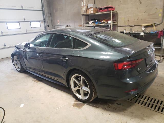 WAUENCF57JA071152 2018 AUDI A5 - Image 2