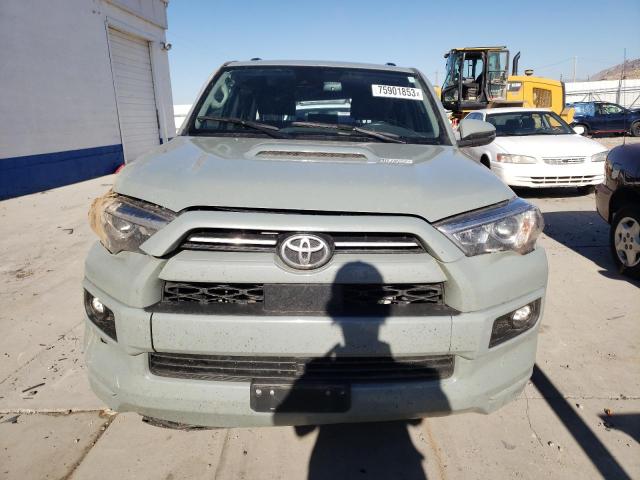 JTESU5JR8N6046683 | 2022 TOYOTA 4RUNNER SR