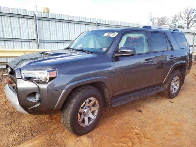 2016 Toyota 4Runner 