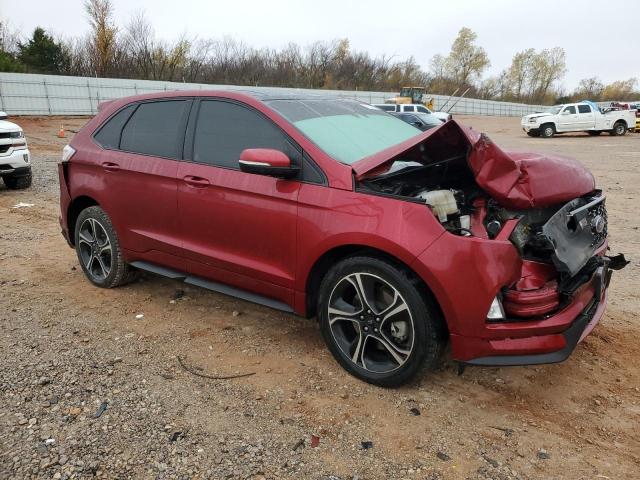 2FMPK4AP4KBC47921 | 2019 FORD EDGE ST