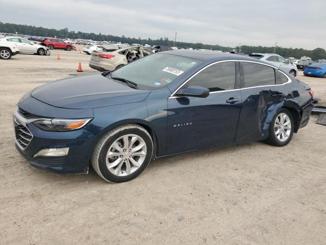 2020 CHEVROLET MALIBU LT - 1G1ZD5ST7LF028565
