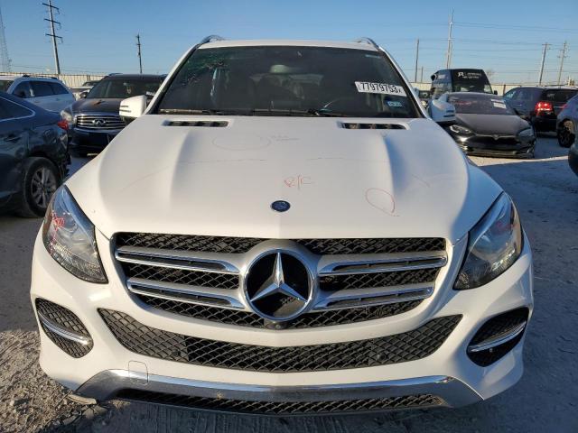 4JGDA5JB8HA822719 2017 MERCEDES-BENZ GLE-CLASS, photo no. 5