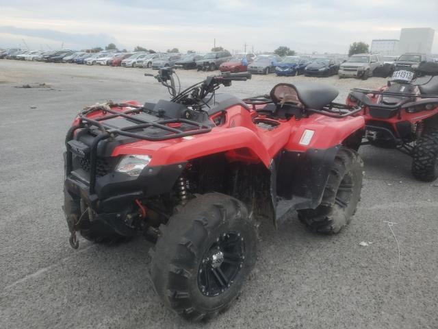 2017 HONDA TRX420 FM 1HFTE4009H4300426