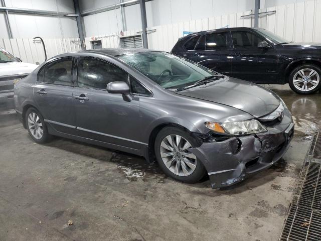 2HGFA1F9XAH537914 | 2010 Honda civic exl