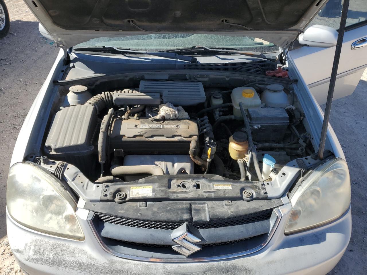 KL5JD56Z07K502913 2007 Suzuki Forenza Base