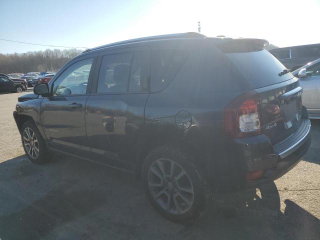 2016 Jeep Compass Latitude VIN: 1C4NJDEB8GD545046 Lot: 78385863