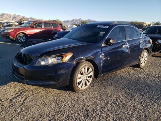 2012 Honda Accord Coupe EX-L