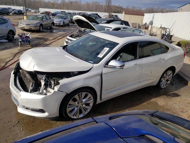 2016 Chevrolet Impala LTZ