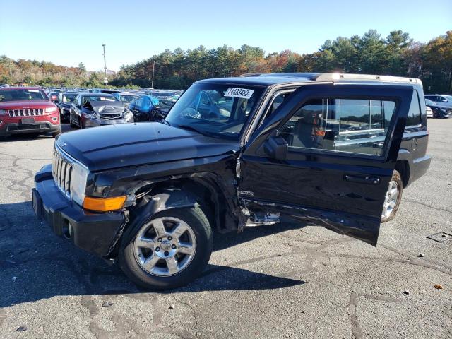 2006 Jeep Commander 