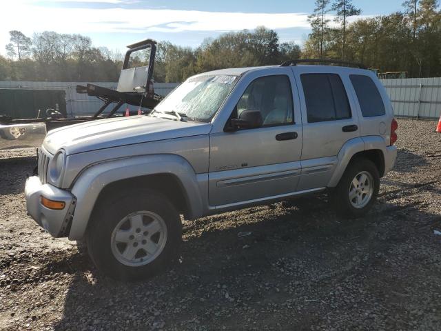 2003 Jeep Liberty Limited