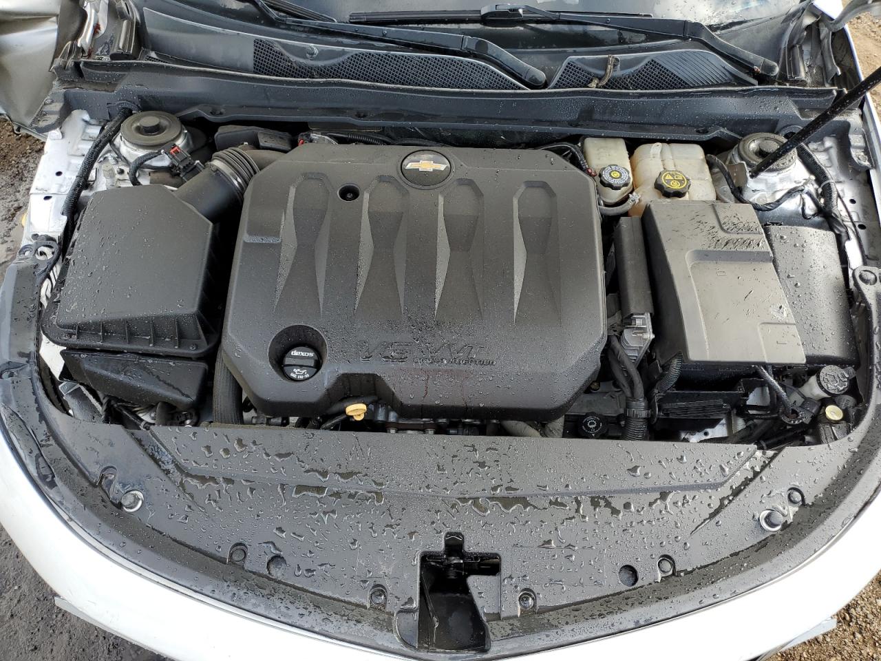 2G1105S34J9132364 2018 Chevrolet Impala Lt