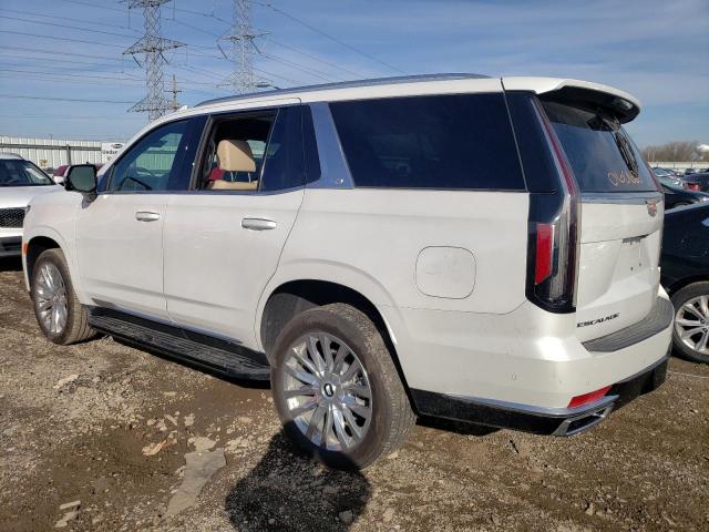 1GYS4BKL8PR234967 Cadillac Escalade Premium Luxury