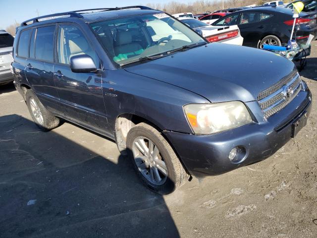 JTEEW21A360017144 | 2006 Toyota highlander hybrid