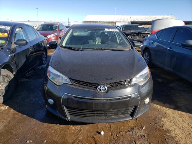 5YFBURHE2GP506639 | 2016 Toyota corolla l