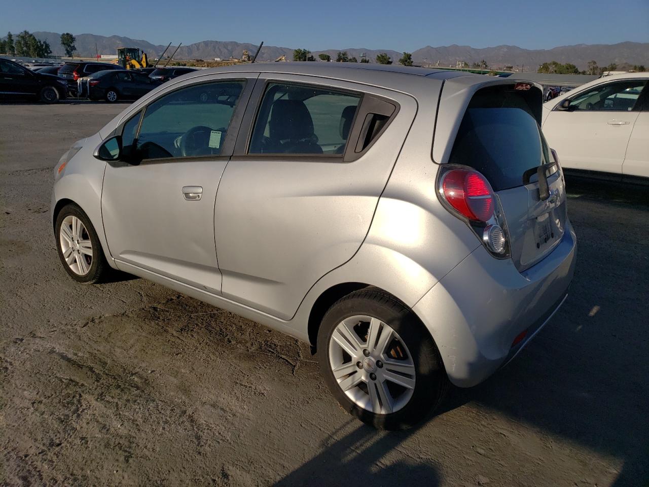 2015 Chevrolet Spark 1Lt vin: KL8CD6S9XFC719692