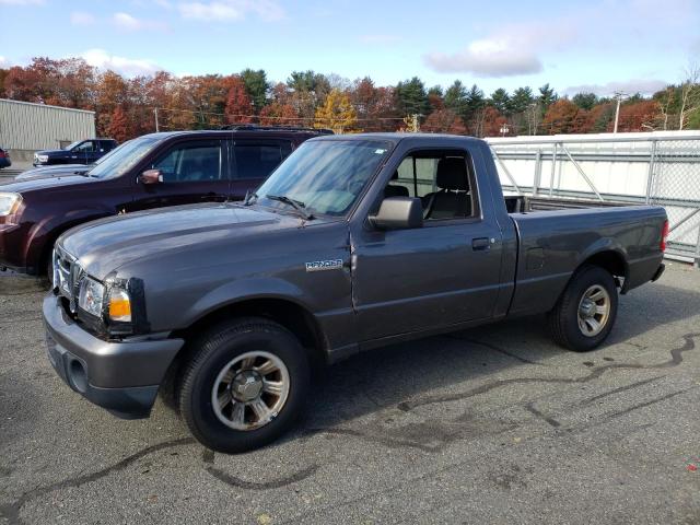 2010 Ford Ranger 