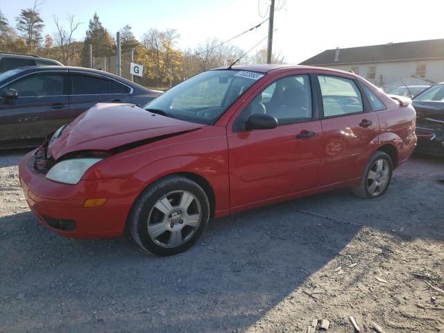 2006 Ford Focus 