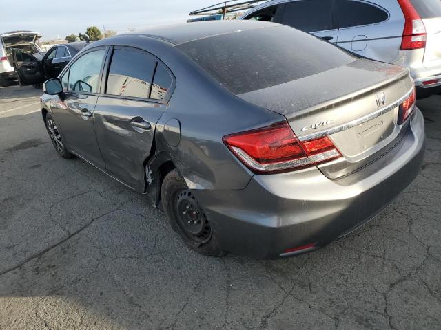 Vin: 2hgfb2f50dh501704, lot: 77495303, honda civic lx 20132
