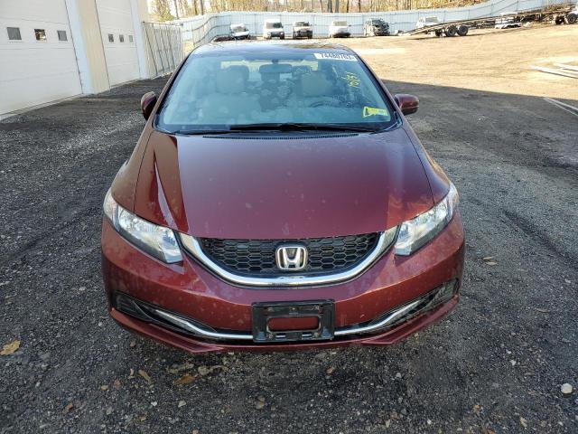 19XFB2F53FE297610 | 2015 HONDA CIVIC LX