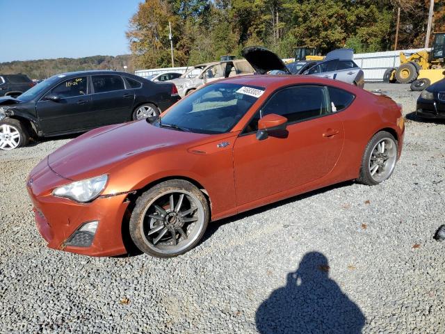 2013 Scion FR-S 