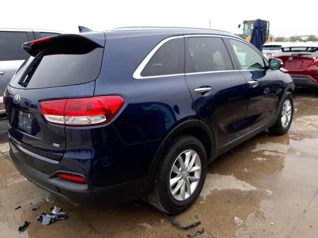 5XYPG4A32HG274073 | 2017 KIA SORENTO LX