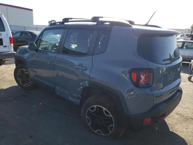 Vin: zaccjbct7gpe23092, lot: 75697743, jeep renegade trailhawk 20162