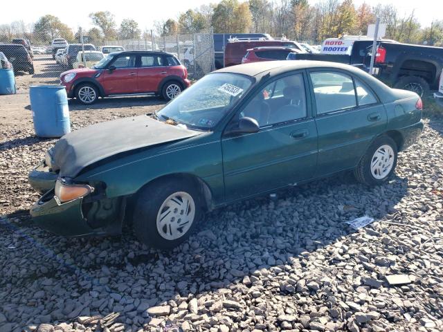 2000 Ford Escort 