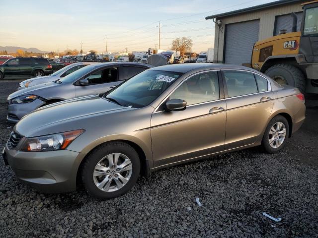 2008 Honda Accord Sdn LX-P