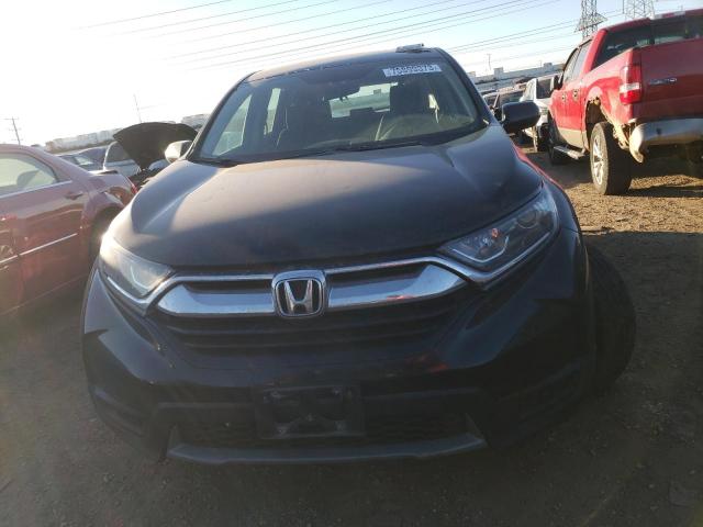 2HKRW6H36JH204541 | 2018 HONDA CR-V LX