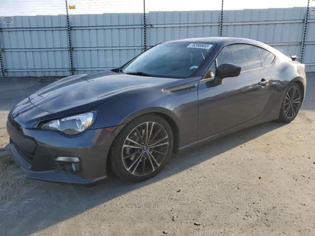 2014 Subaru BRZ 