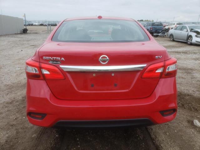 3N1AB7AP5JL618330 2018 Nissan Sentra S