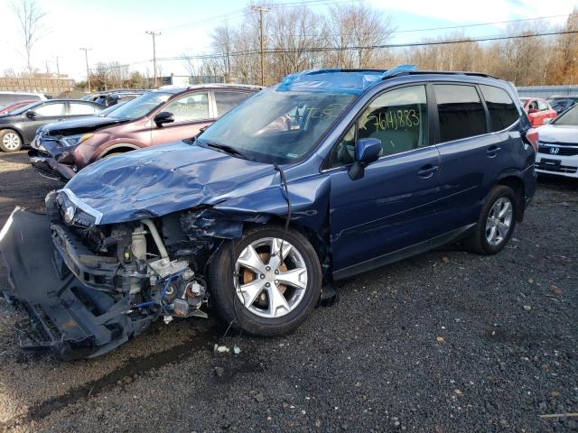 2014 Subaru Forester 2.5i Touring