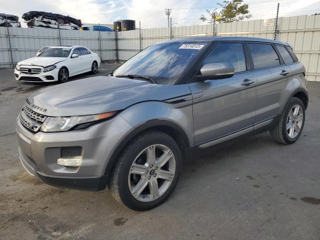 2013 Land Rover Range Rover Evoque Pure Plus