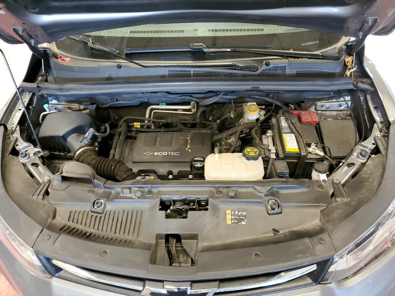 3GNCJKSB7LL158578 CHEVROLET TRAX 2020