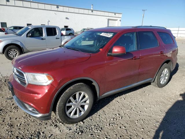 2014 Dodge Durango SXT