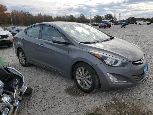 5NPDH4AE3EH487068 | 2014 HYUNDAI ELANTRA SE