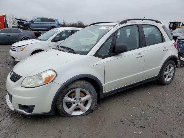 2008 Suzuki SX4 Base