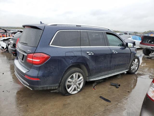 4JGDF6EE3HA856756 | 2017 MERCEDES-BENZ GLS 450 4MATIC