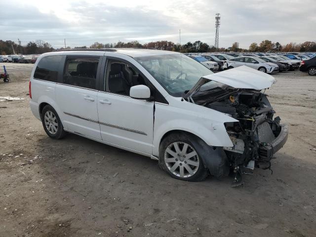 Vin: 2c4rc1bg0gr300572, lot: 76120773, chrysler minivan touring 20164