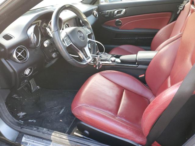 2016 MERCEDES-BENZ SLK 350 - WDDPK5HA7GF115792