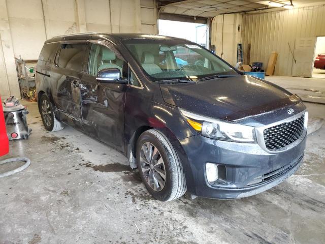 KNDMC5C16G6170865 | 2016 KIA sedona ex