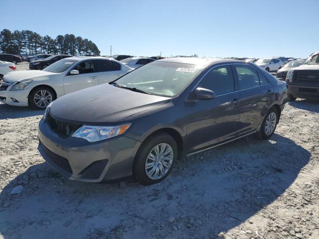 2012 Toyota Camry Hybrid 