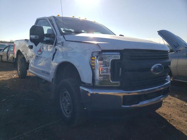 2018 Ford F250 Super Duty VIN: 1FT7X2B68JEC66393 Lot: 75591243