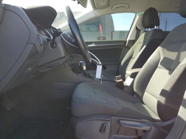 2019 VOLKSWAGEN E-GOLF SE - WVWKR7AUXKW919416