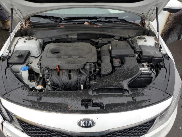 2018 Kia Optima Lx VIN: 5XXGT4L36JG219077 Lot: 75941063