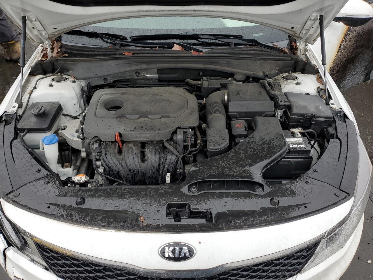 5XXGT4L36JG219077 2018 Kia Optima Lx